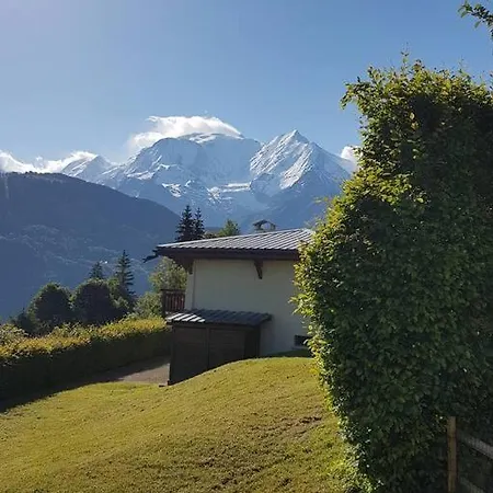 Apartment Bethel-mont-blanc *