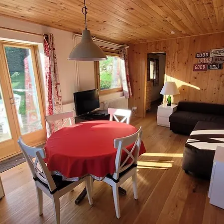 Апартаменты Bethel-mont-blanc *